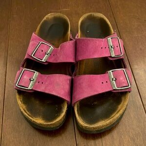 Birkenstocks